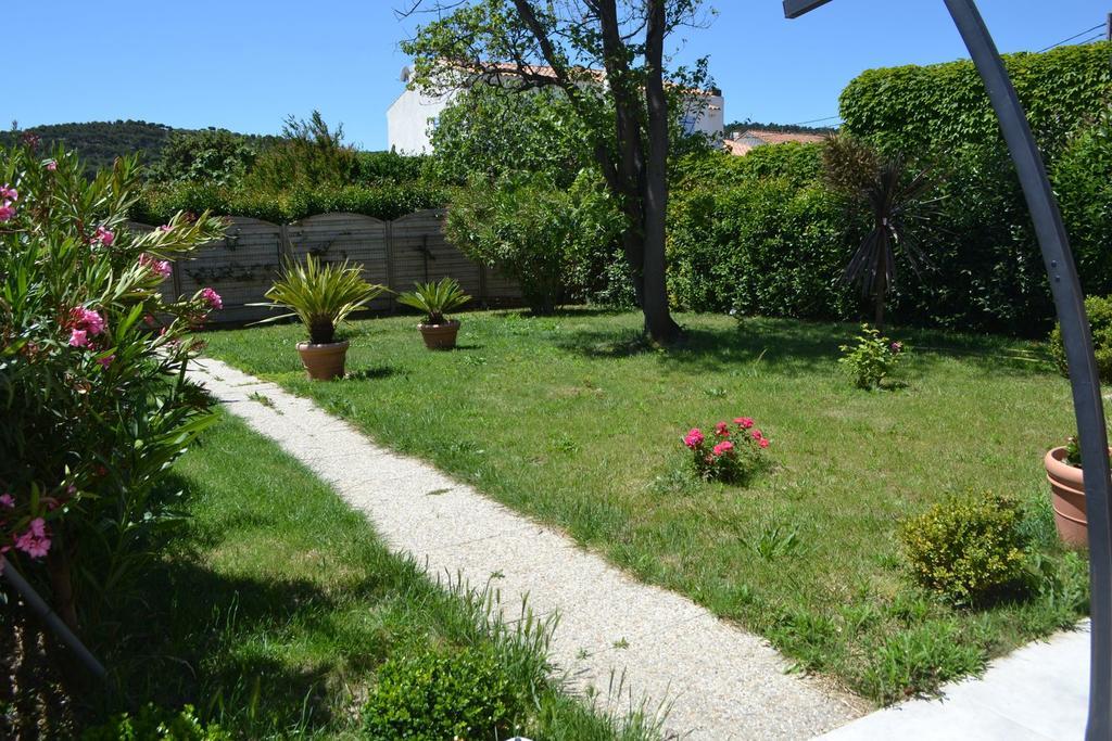 Вилла L'Escapade Provencale Мартиг Экстерьер фото