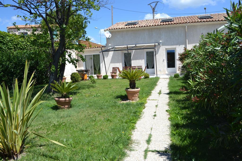Вилла L'Escapade Provencale Мартиг Экстерьер фото