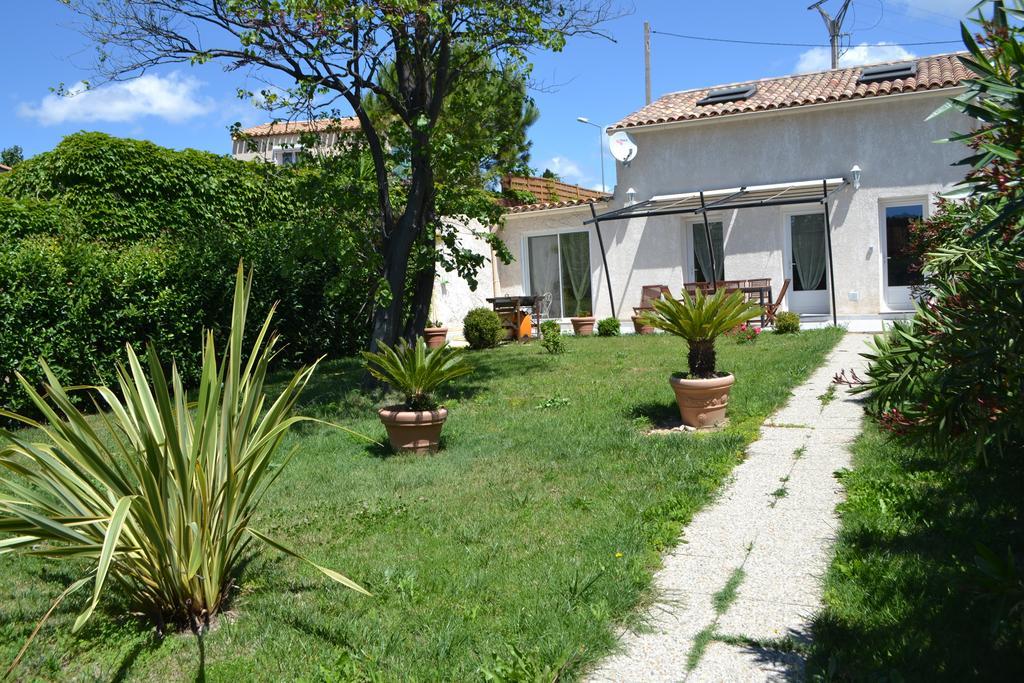 Вилла L'Escapade Provencale Мартиг Экстерьер фото